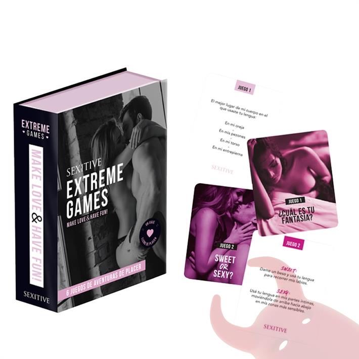  Extreme Games 6 juegos eroticos en 1 